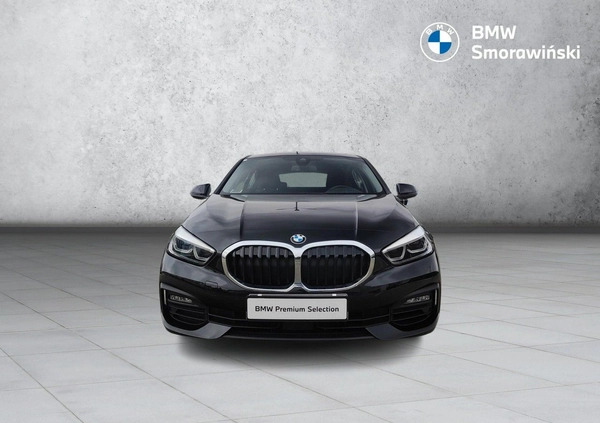 BMW Seria 1 cena 99900 przebieg: 54050, rok produkcji 2020 z Świętochłowice małe 379